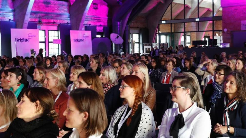 BRIGITTE ACADEMY: Brand-Events, die echte Community-Power entfalten