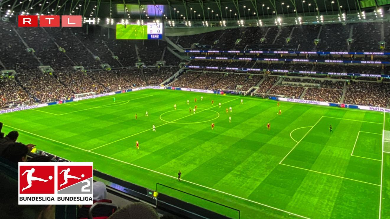 Ihr perfekter Auftritt im Fußballfieber