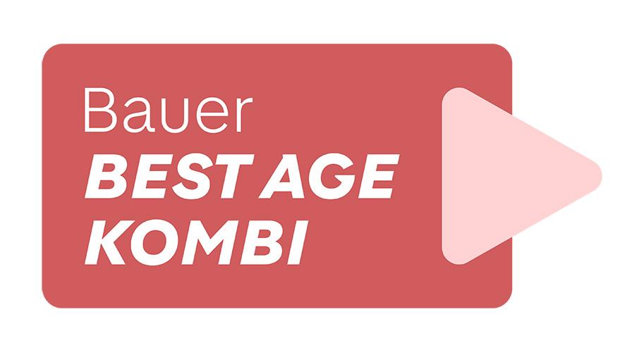 BAUER BEST AGE KOMBI