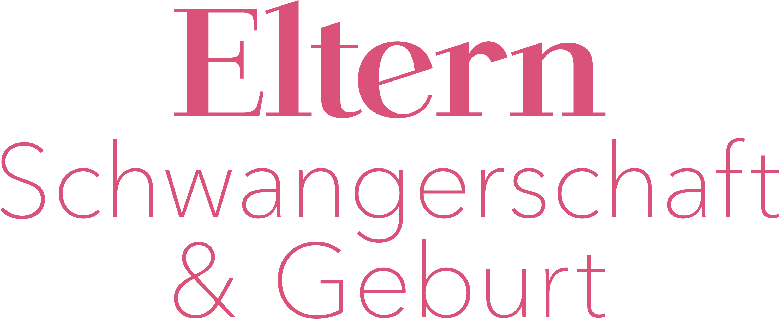 ELTERN SCHWANGERSCHAFT & GEBURT