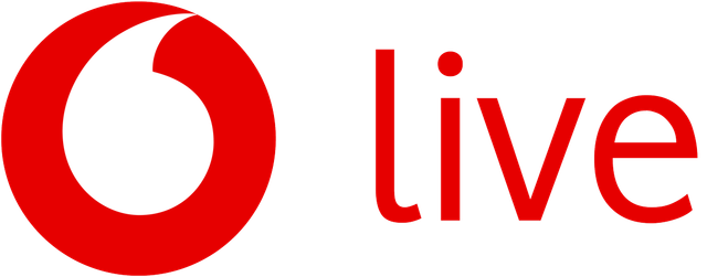 VODAFONE LIVE!