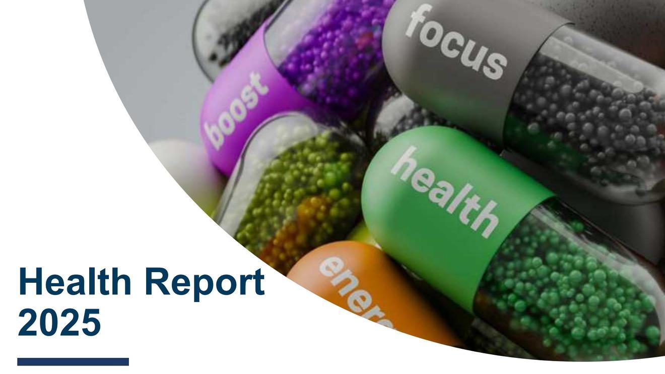 GIK Branchenreport Health: Gesundheit ist en vogue