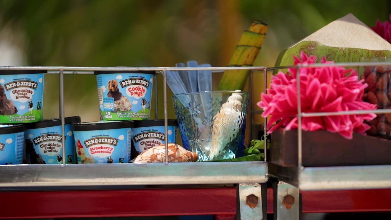 Starke Performance von Ben & Jerry’s bei PRINCESS CHARMING