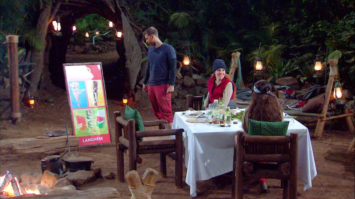 Langnese überrascht mit innovativem Placement im Dschungel