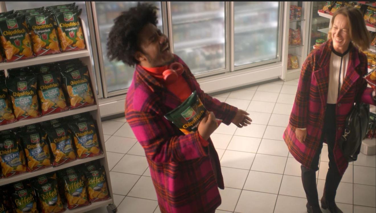 „leben liebt lachen.“- Themenwoche mit funny-frisch