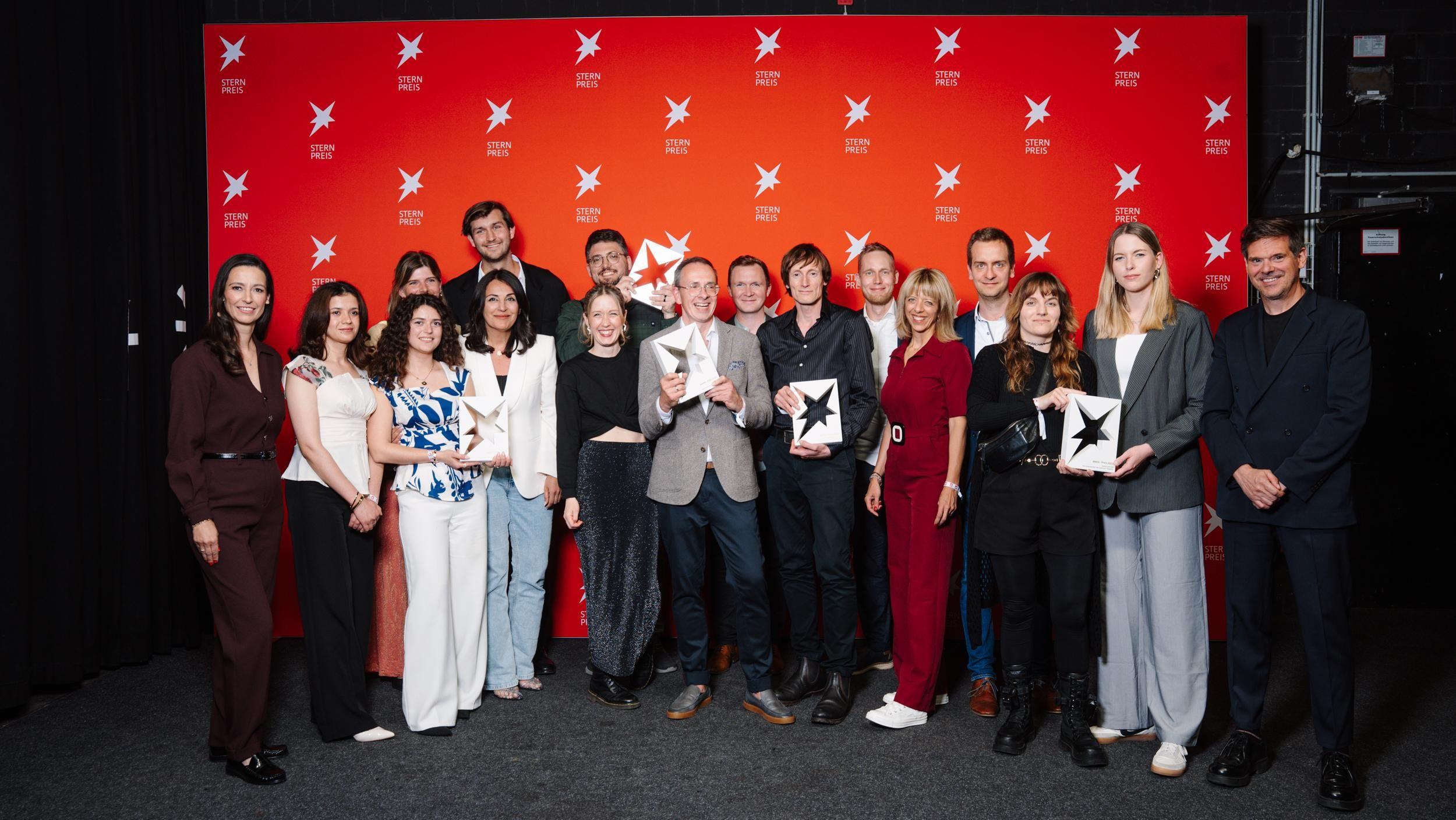 STERN-Preis 2025