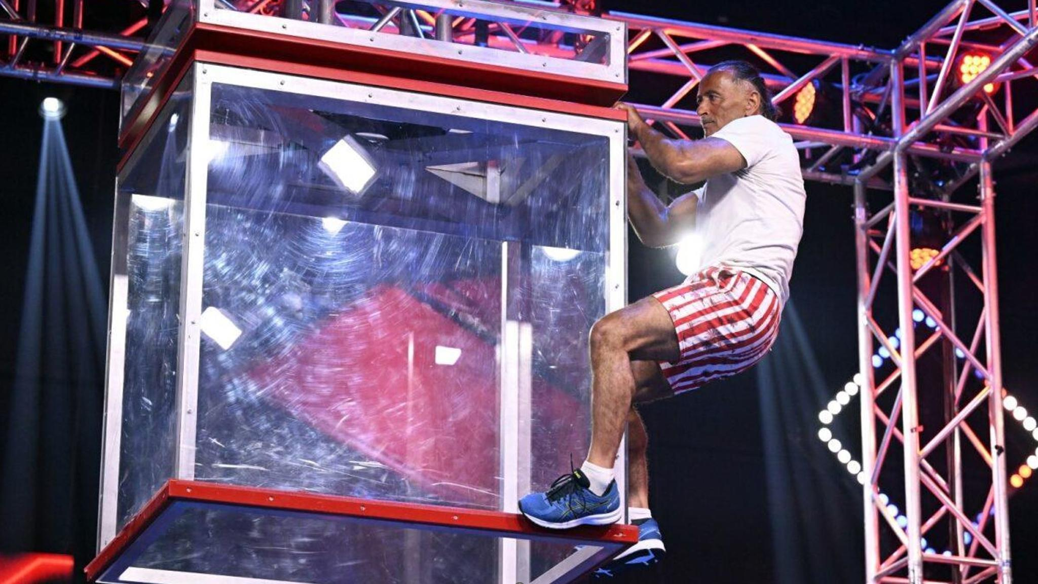Ad Special-Premiere der Sparkasse bei NINJA WARRIOR GERMANY