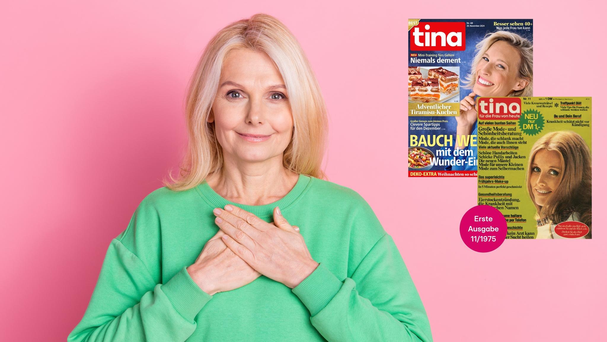 TINA, das Perfect Match für Ihren Mediaplan