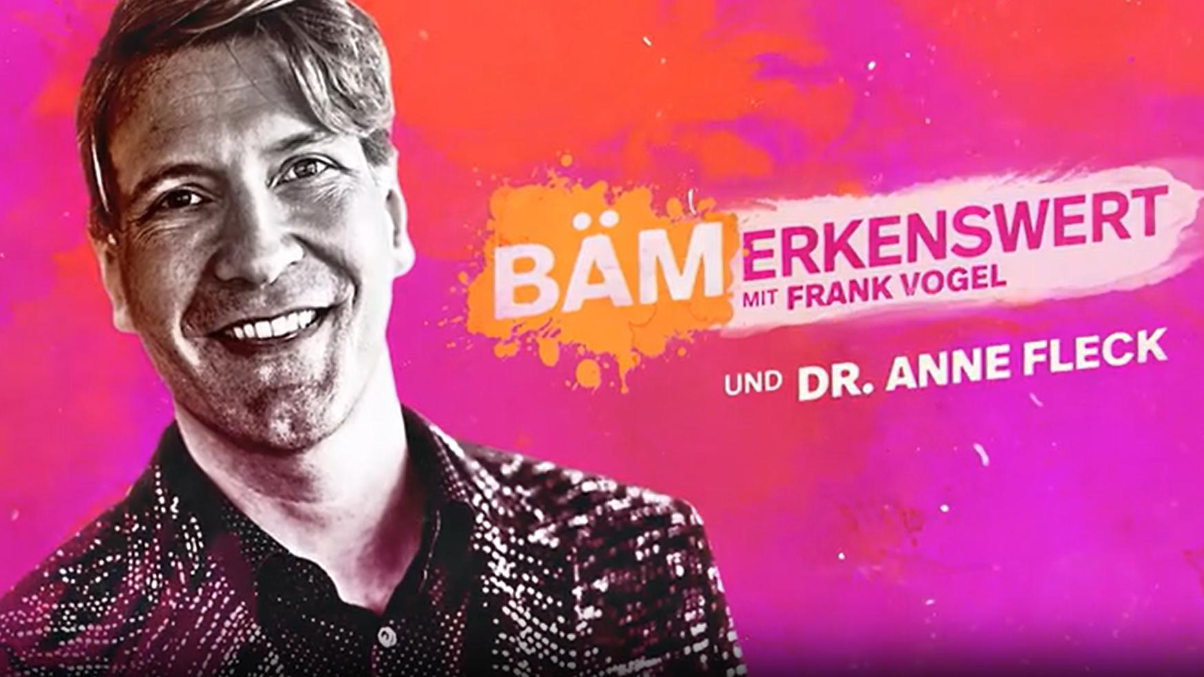 BÄMerkenswert Folge 23: Dr. Anne Fleck zum Thema Gesundheit