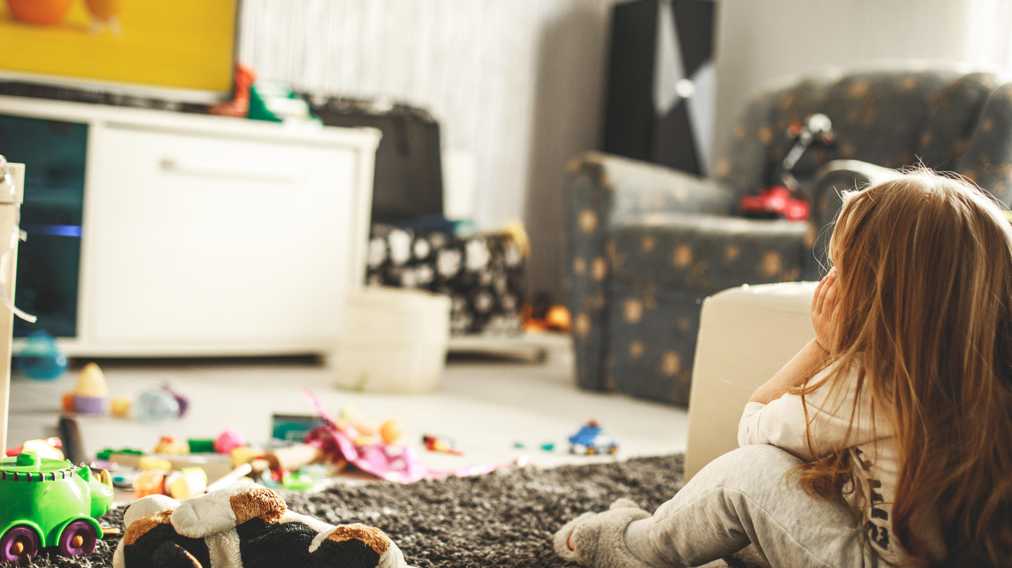 Big Screen, big Impact – auch bei den "Kleinen"