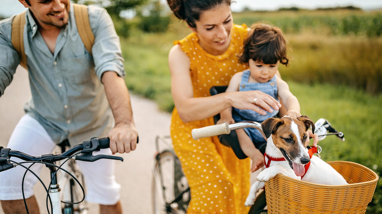 Vater, Mutter, Kind...? Familie ist so viel mehr!