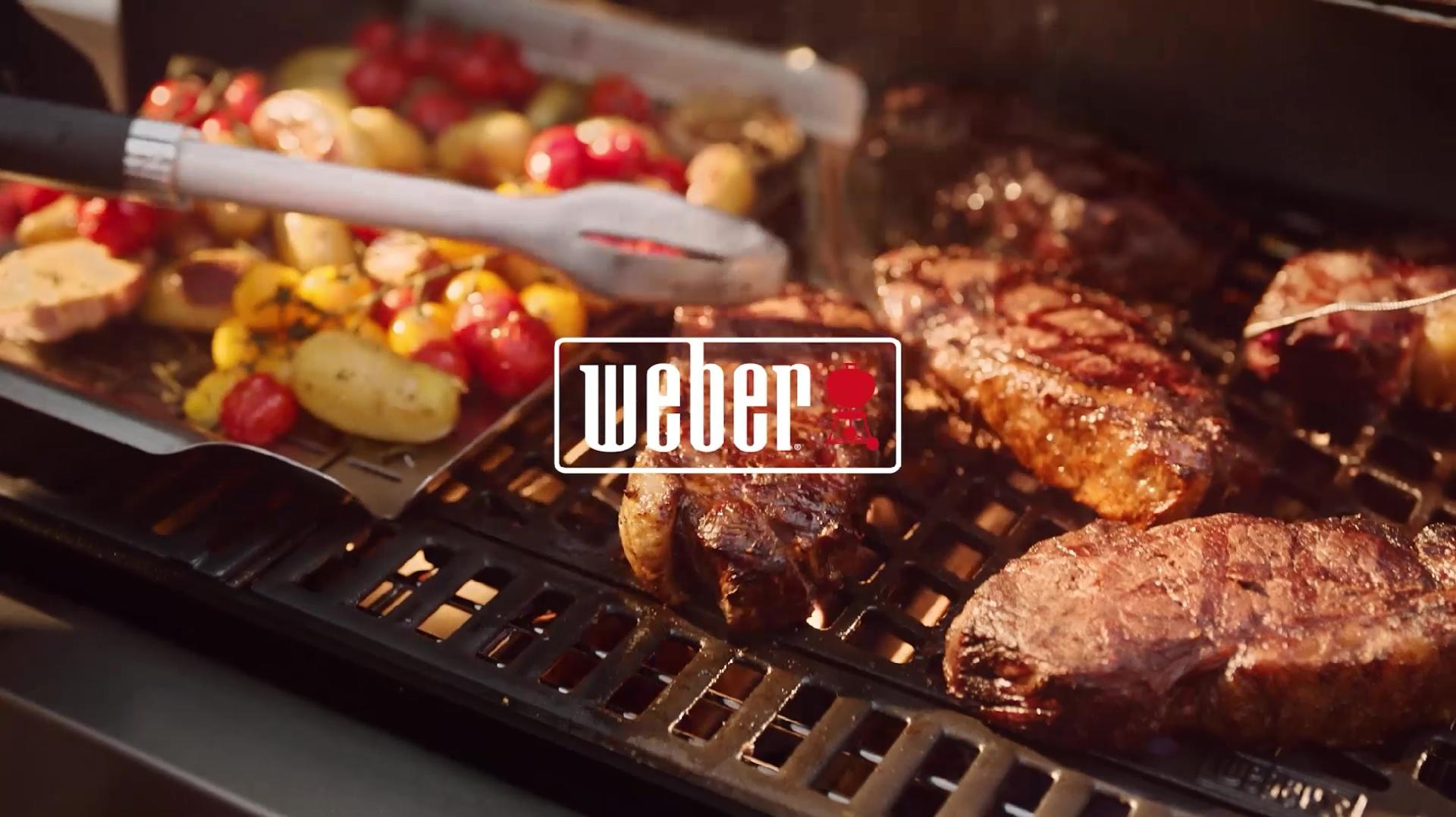 Weber startet die Grillsaison mit wetterabhängigem Video Ad