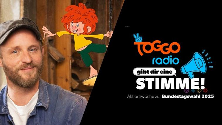 Kinder-Medienpreis für PUMUCKL und TOGGO RADIO