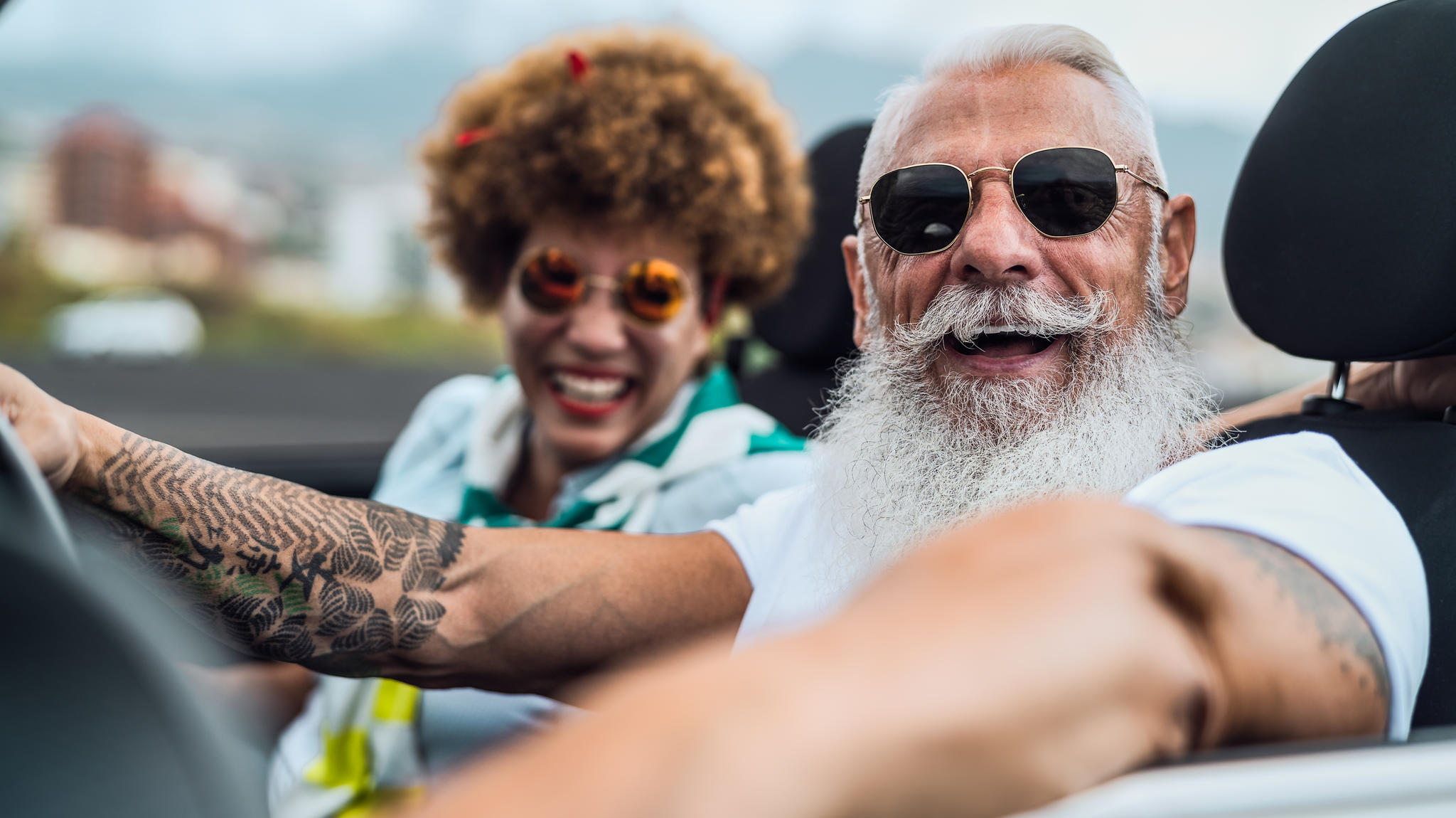 Ruhestand ist … wenn Arbeit aufhört und Leben beginnt