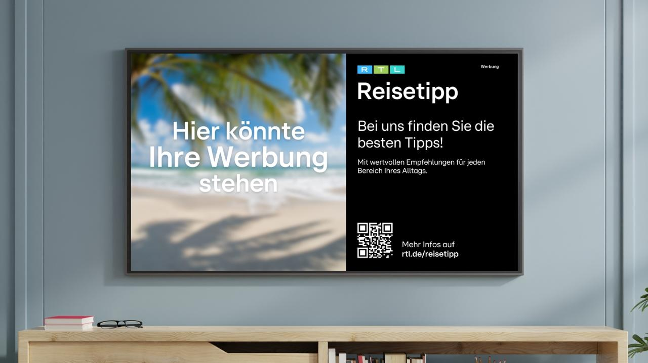 RTL Partnertipp: Der Verkaufsbooster für Ihr Produkt