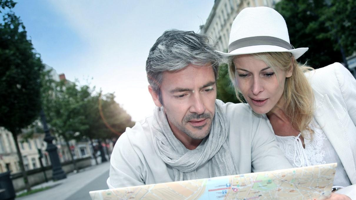 Komfortables Reisen mit der DB