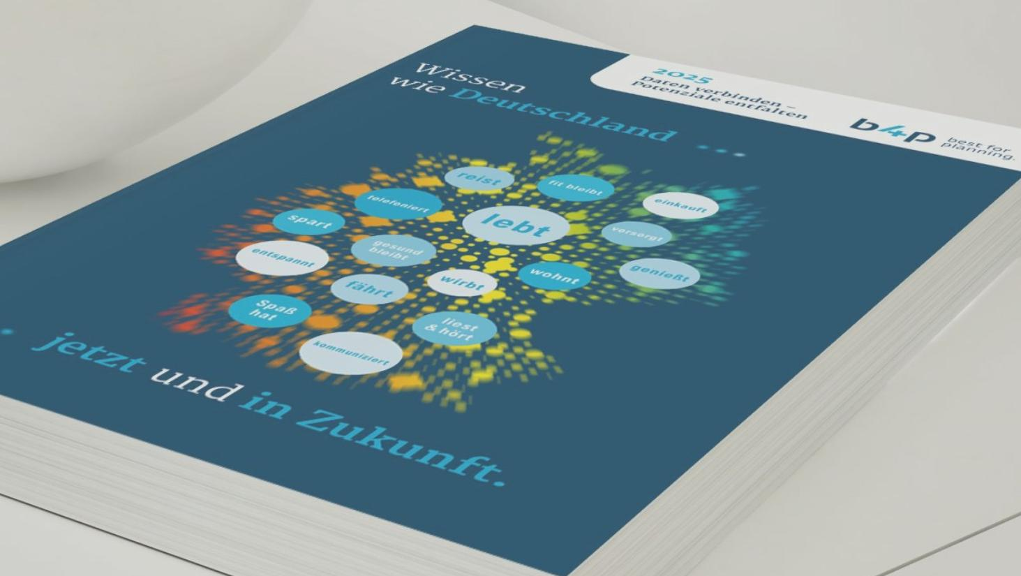 b4p 2025: Die Studie, die alles zusammenbringt