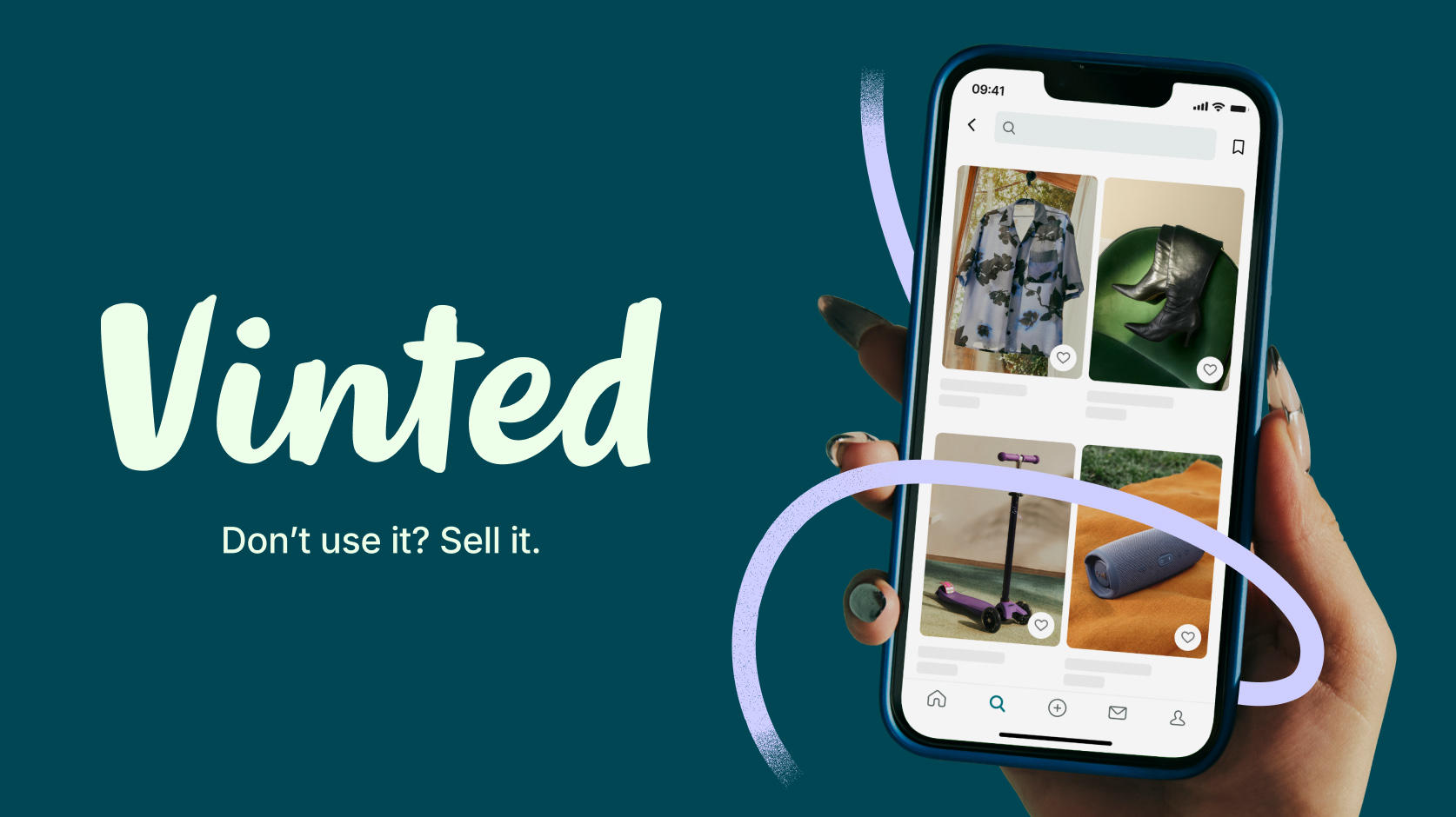 Vinted geht auf Sendung – datenstark mit Direct TV