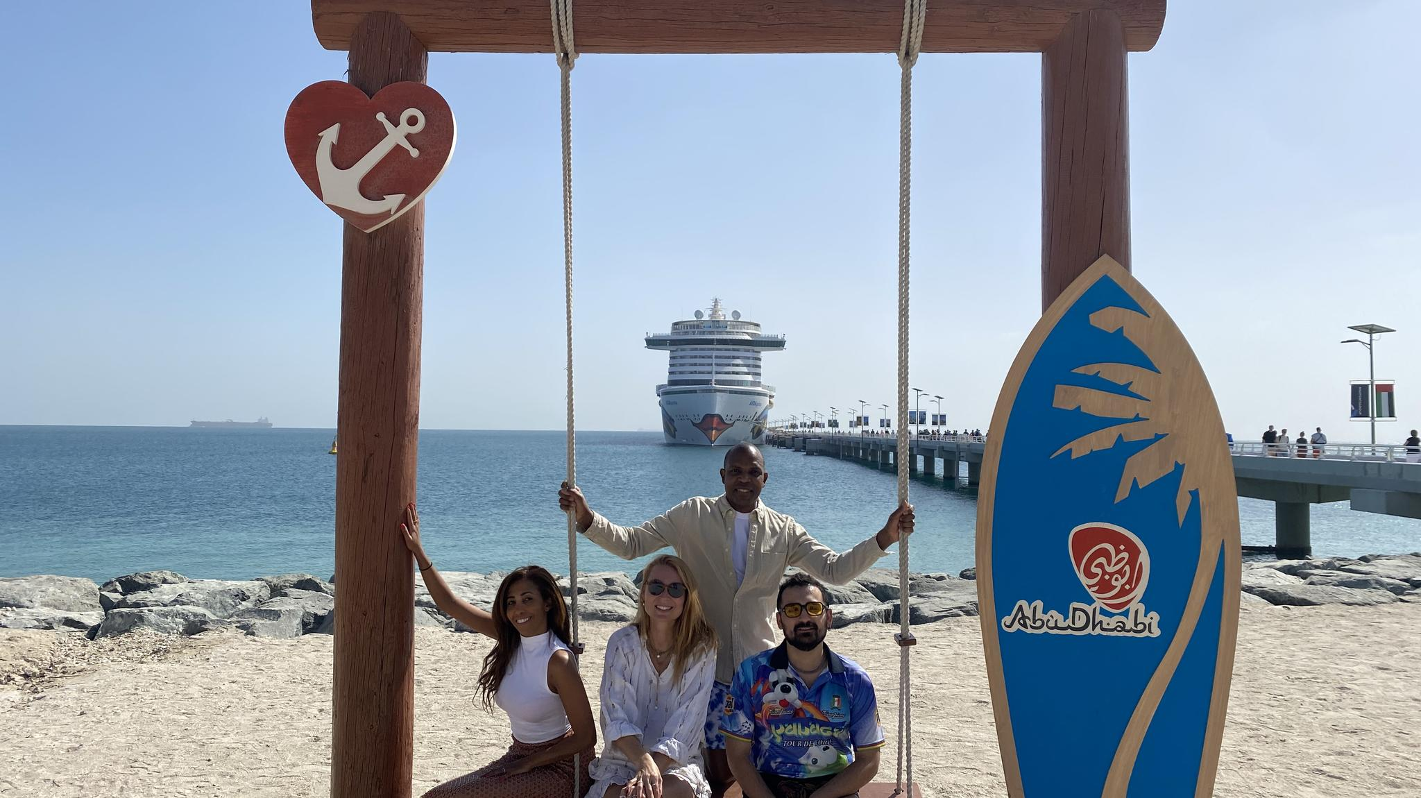 Kurs Morgenland: 1001 Genüsse an Bord von AIDAprima