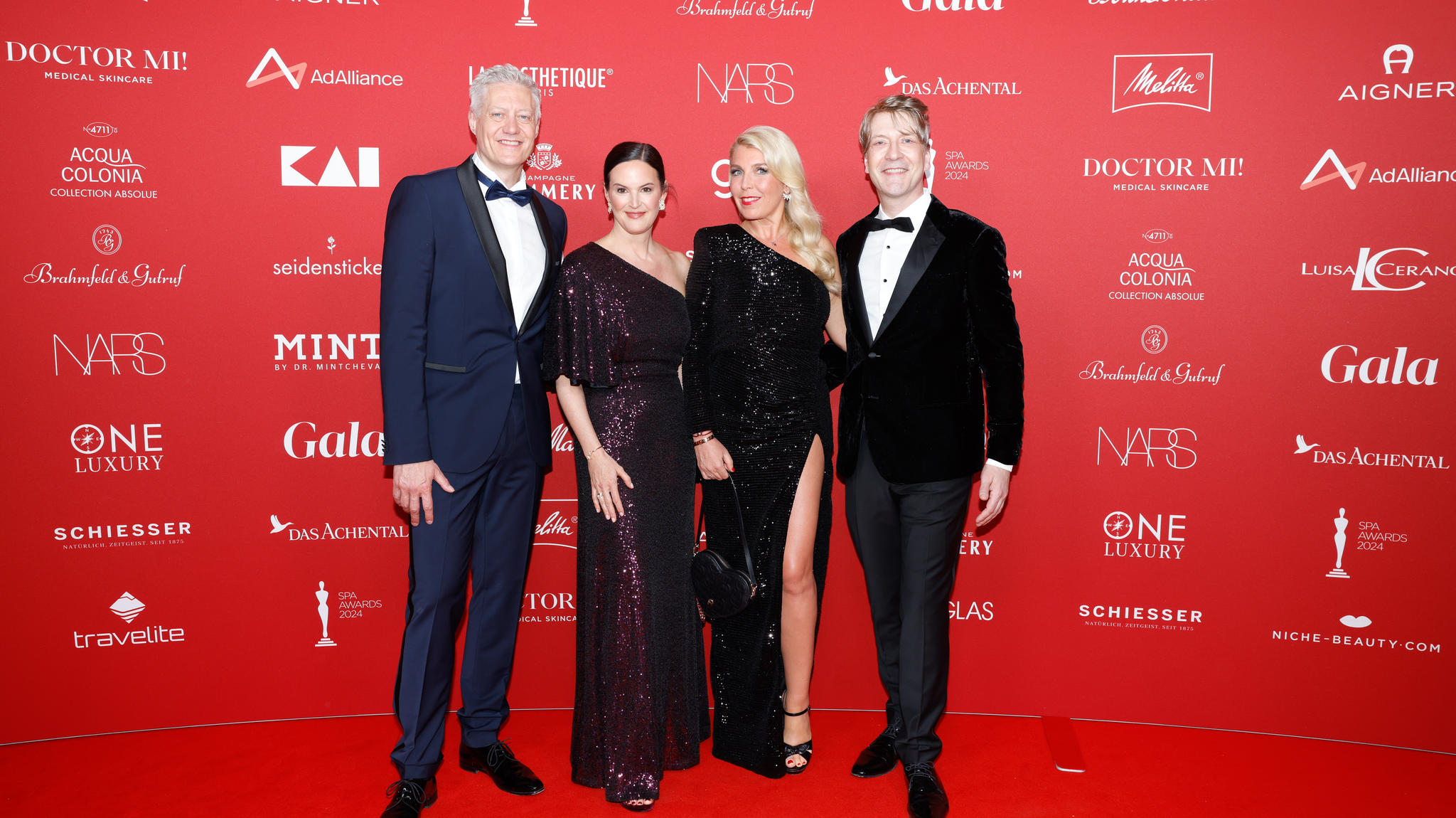 27. SPA AWARDS: Iris Berben erhält "Female Empowerment Award"