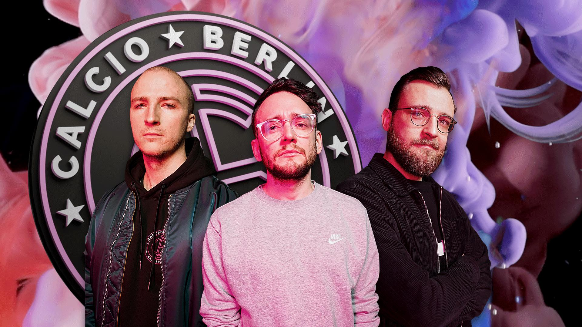 CALCIO BERLIN: Der Fußball-Podcast mit Meinungskraft