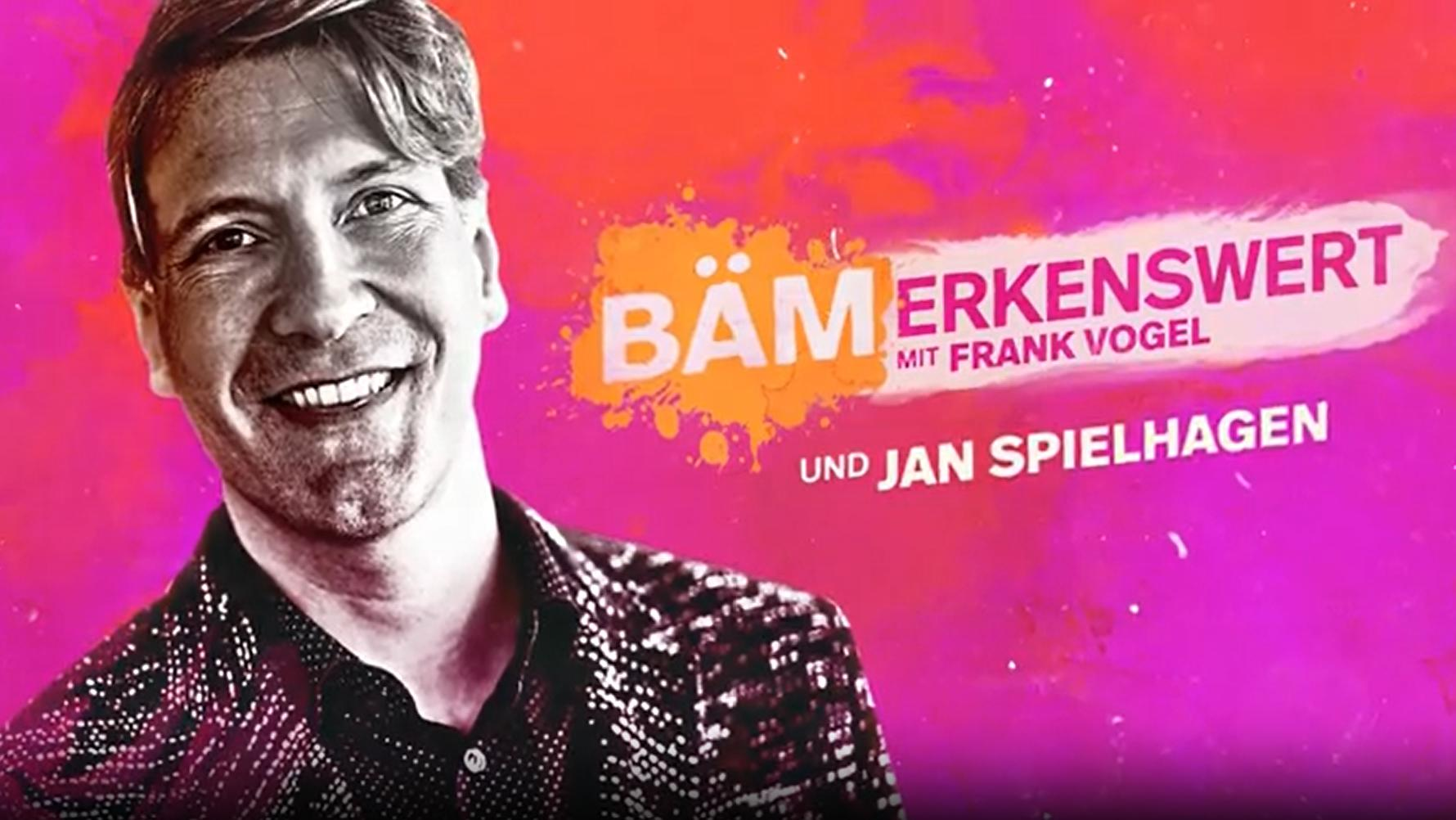 BÄMerkenswert Folge 13: Jan Spielhagen zum Thema Food