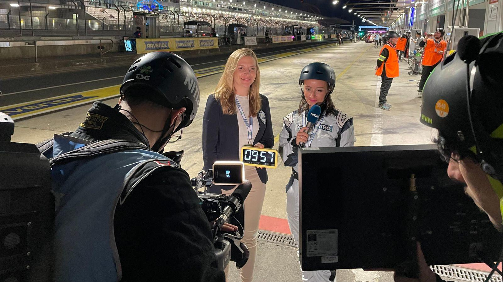 NITRO sammelt Nürburgring-Rekorde