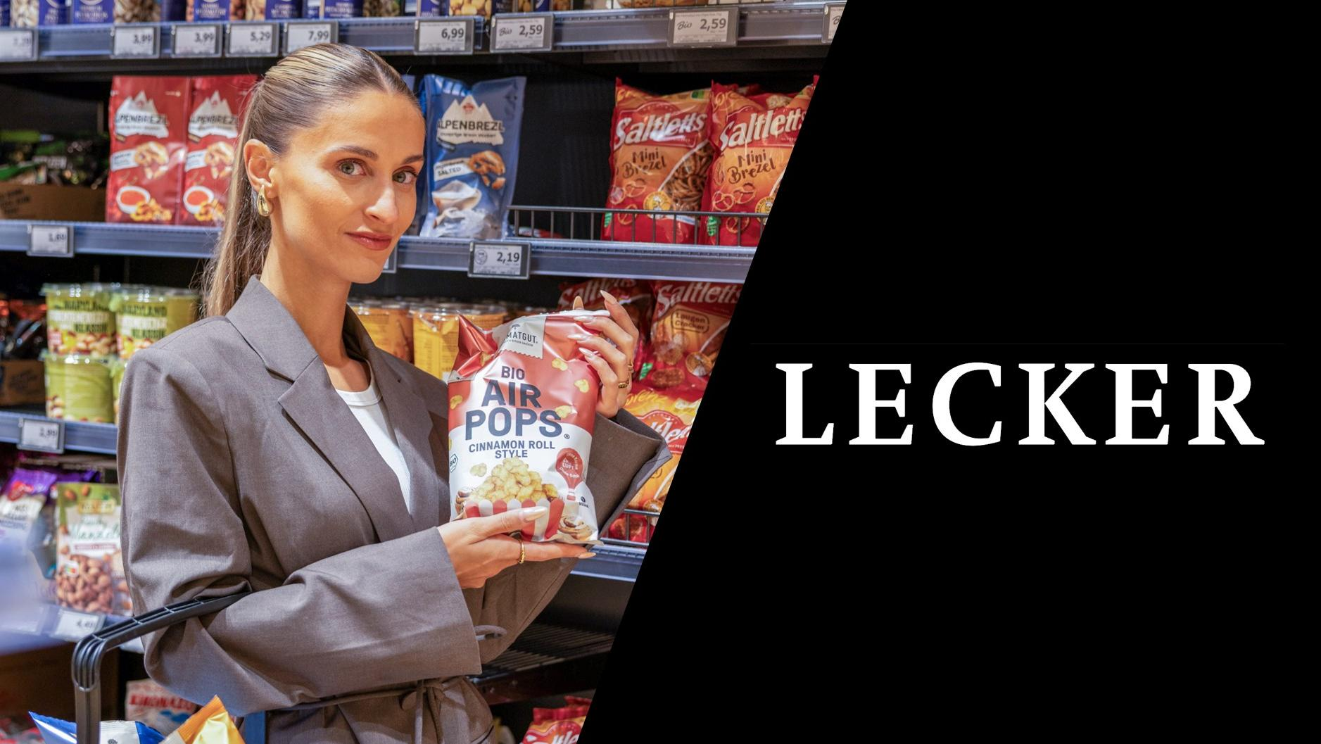 LECKER SPOTTED: neuen Foodtrends auf der Spur