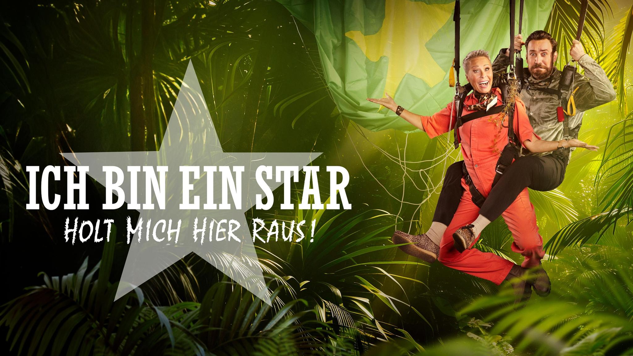 Die Dschungel-Mania kann wieder losgehen