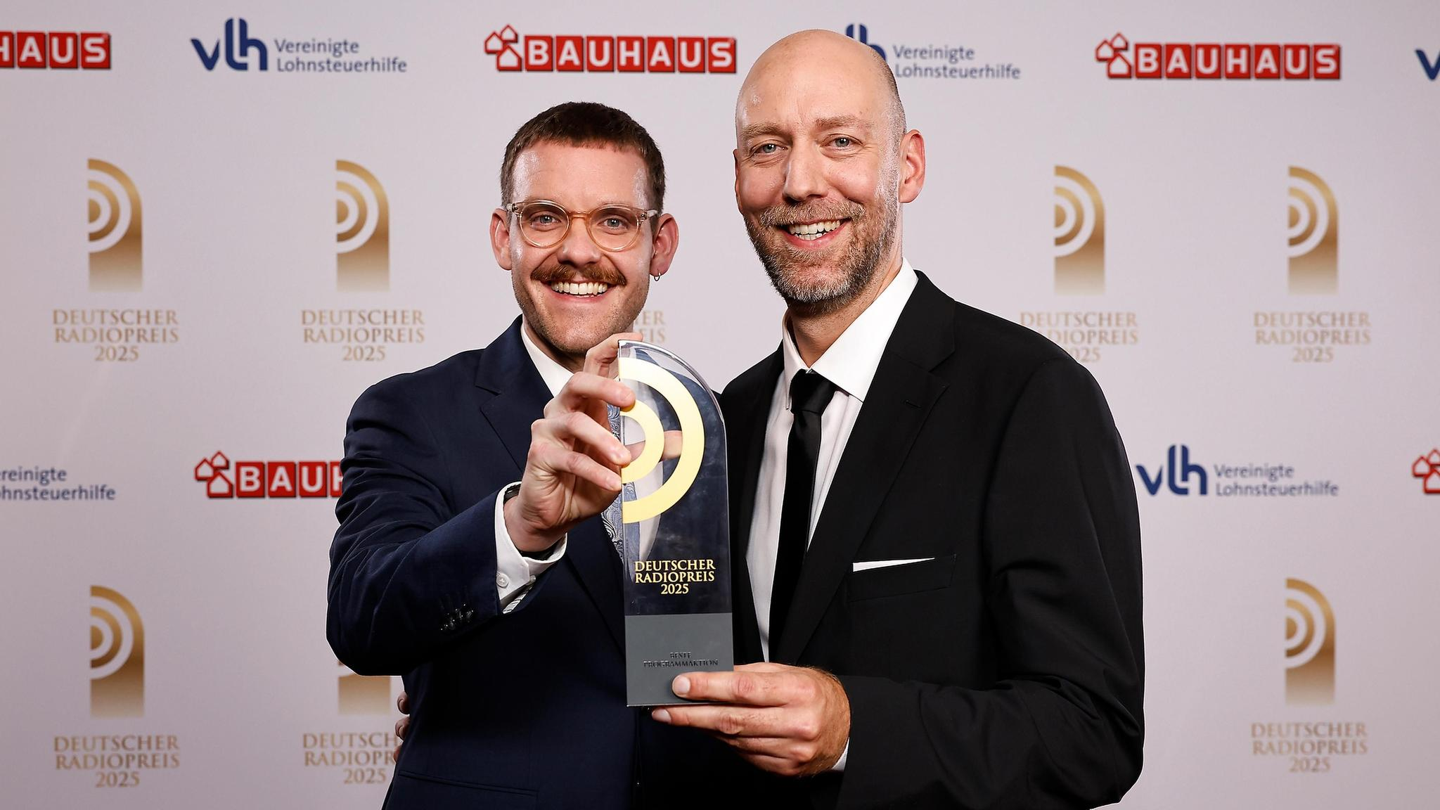 Deutscher Radiopreis 2025 für TOGGO Radio