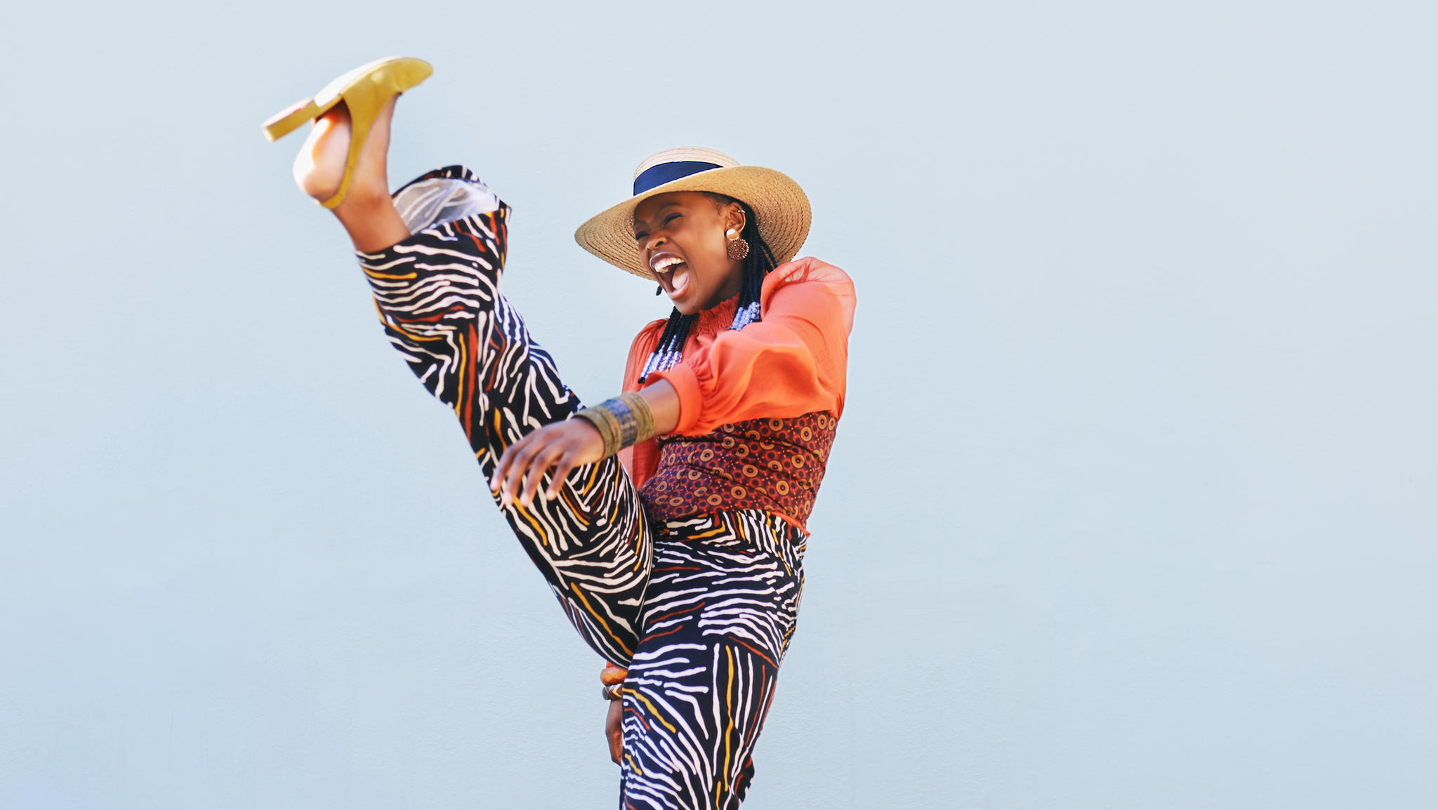 B strong, B healthy, B yourself