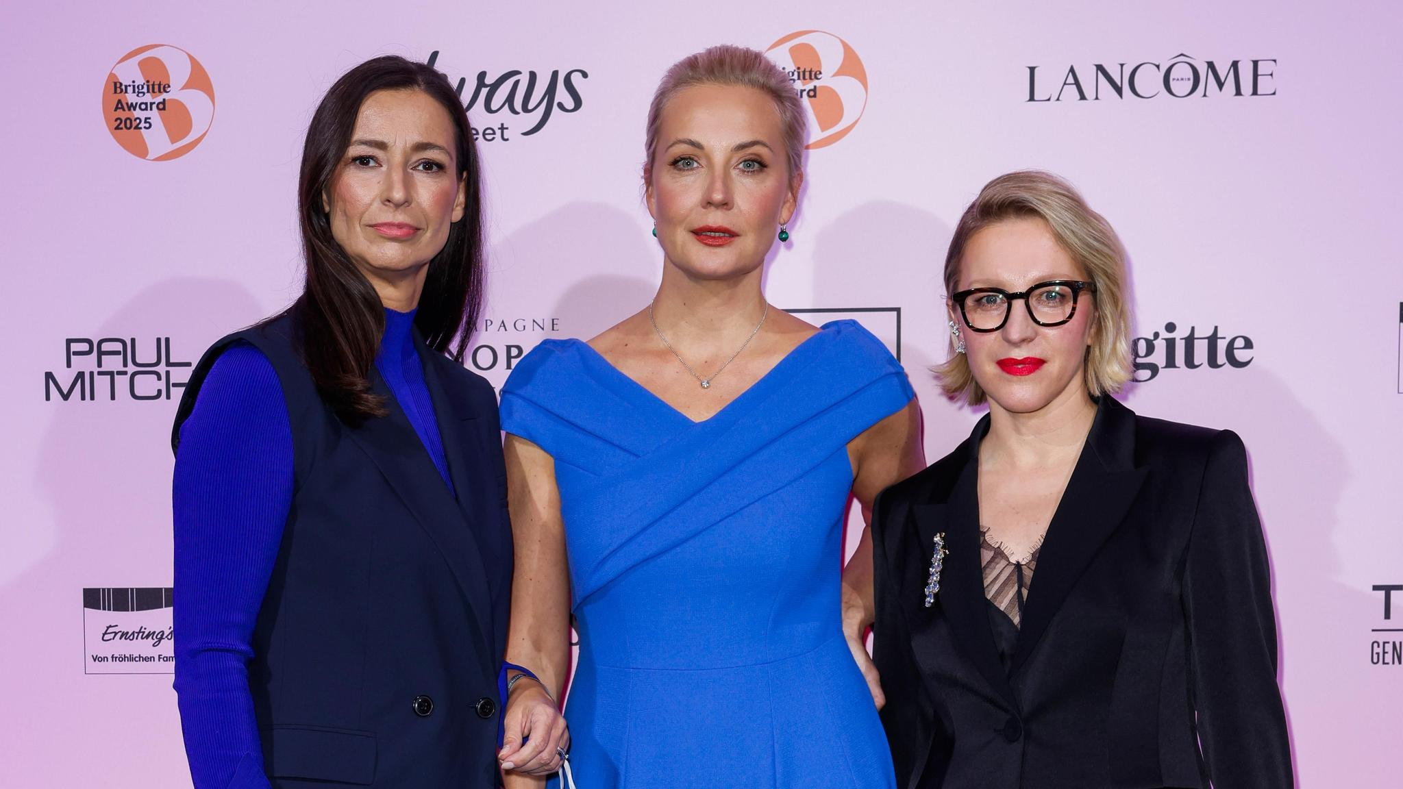 BRIGITTE Award 2025: Julija Nawalnaja mit Ehrenpreis ausgezeichnet