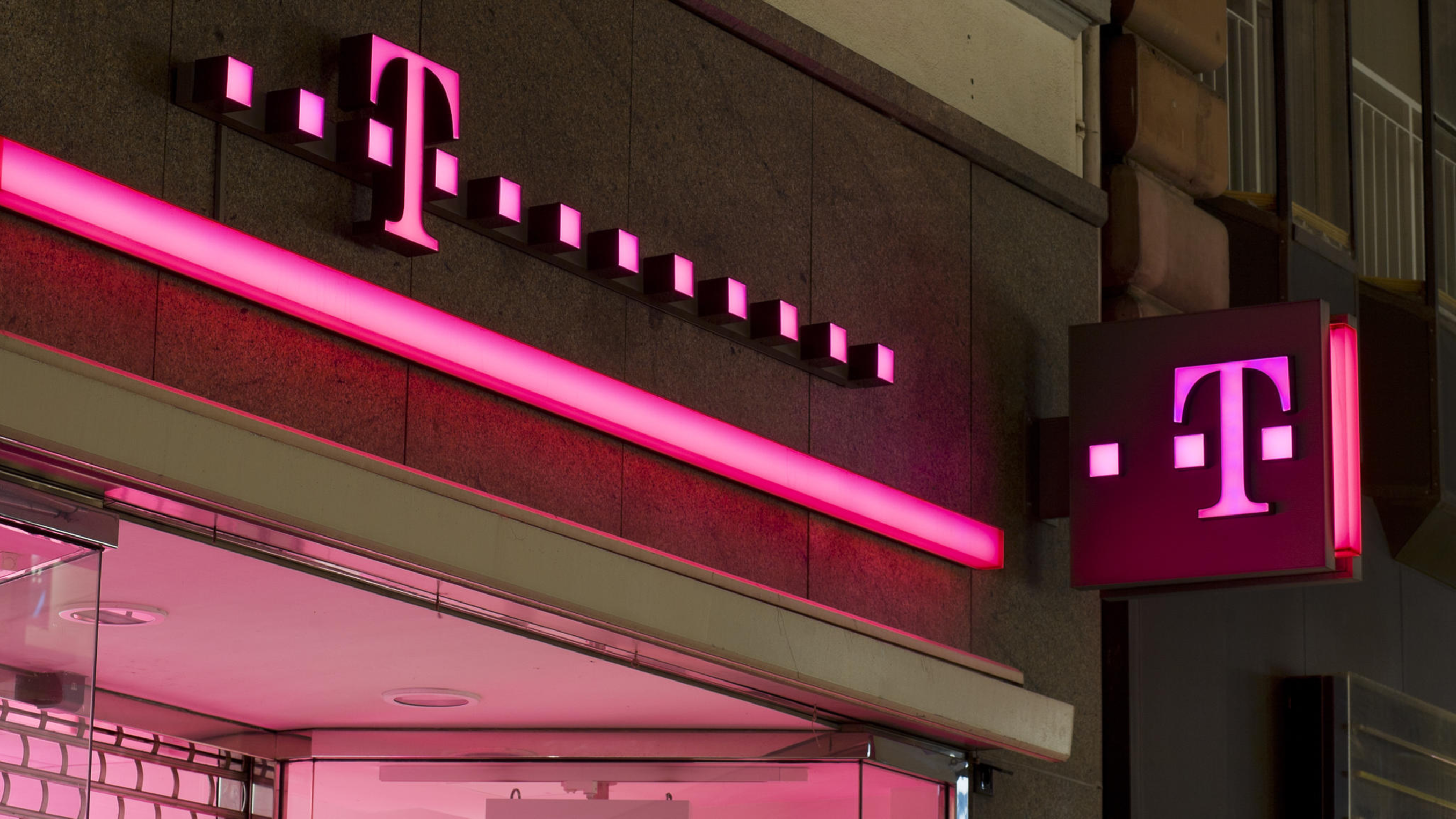 Telekom BigScreen Spot
