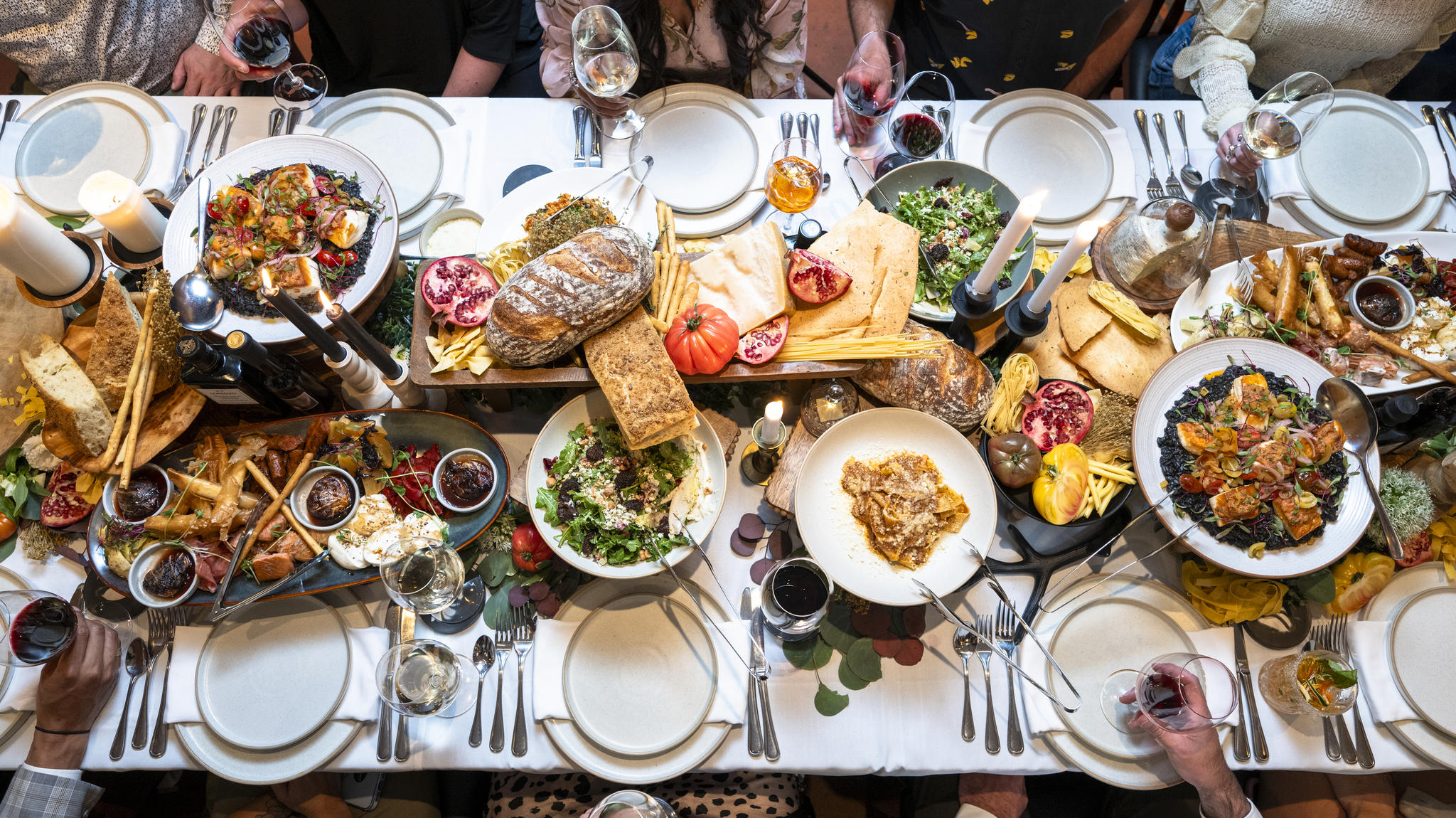 DAS PERFEKTE DINNER – xmedial direkt am etablierten Format