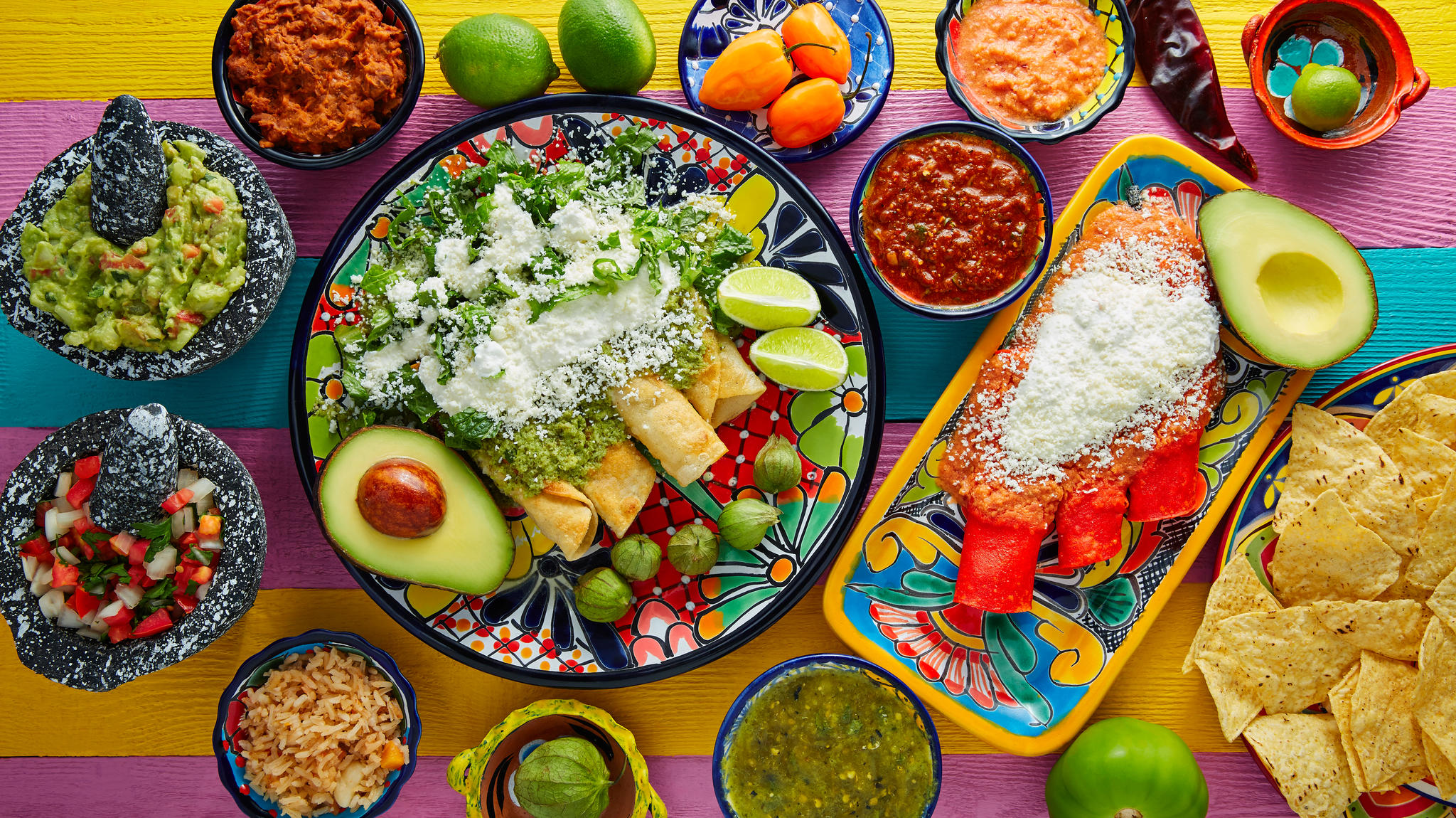 CHEFKOCH-Themenwoche: Dip it, like it’s hot!