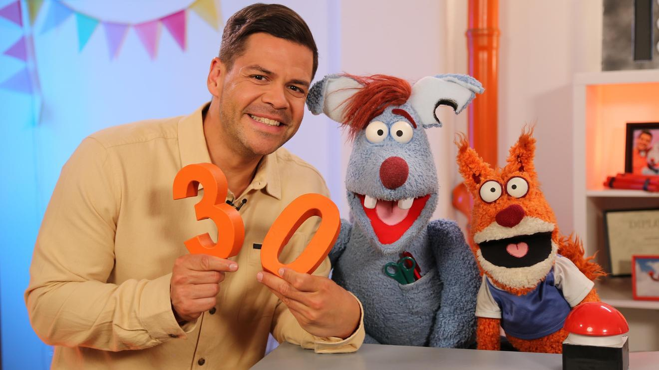 Happy Birthday SUPER RTL!