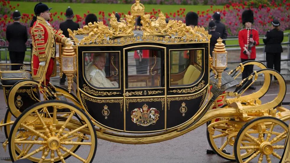 Mövenpick meets Royalty zur Krönung von Charles III