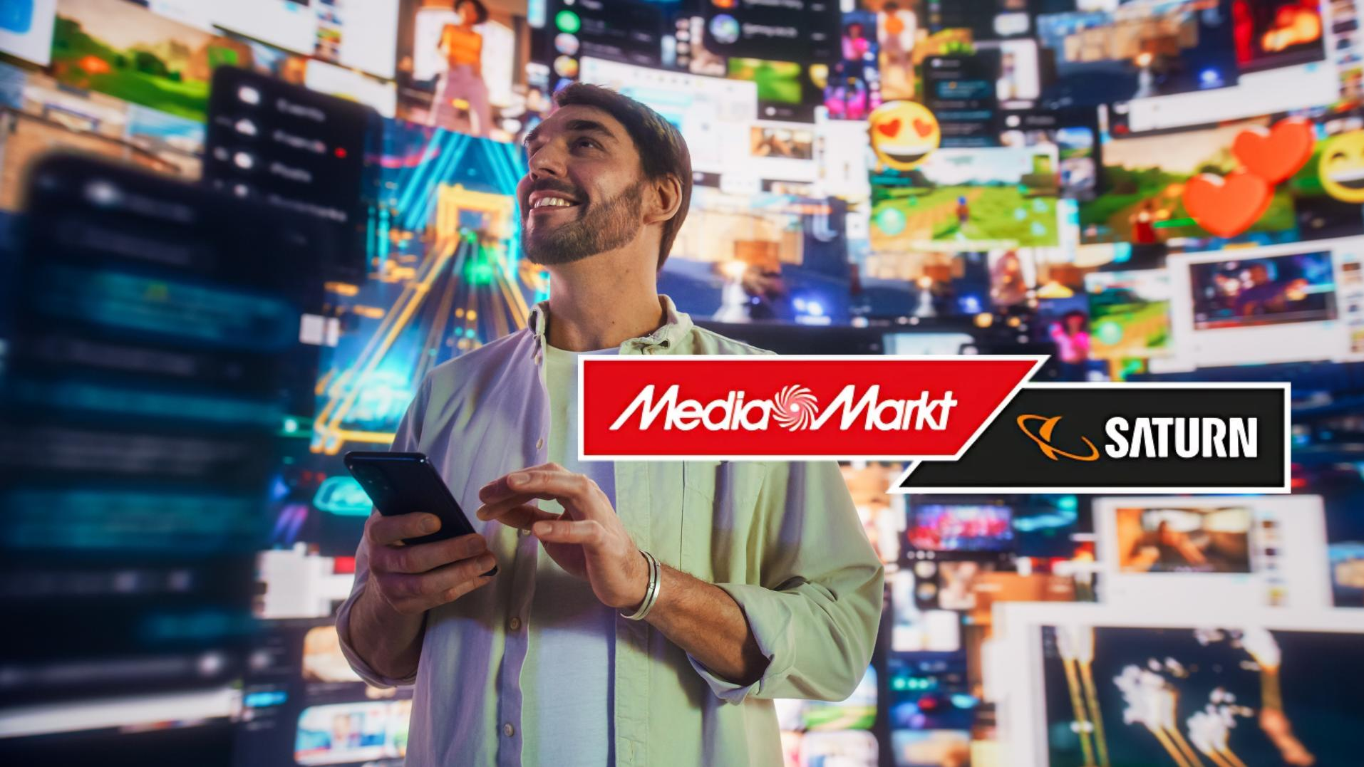 MediaMarkt Saturn BigScreen Spot