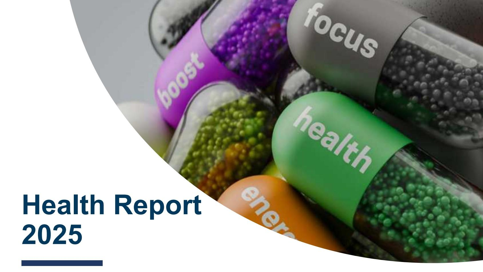 GIK Branchenreport Health: Gesundheit ist en vogue