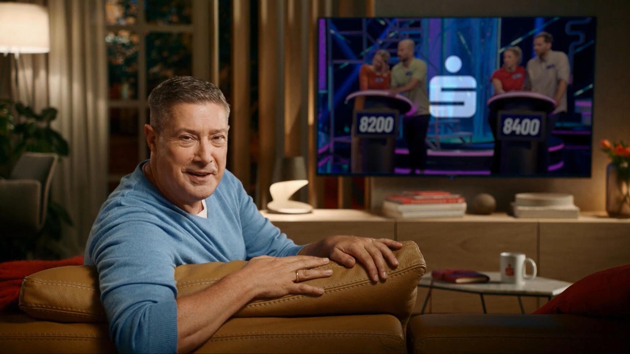 Sparkasse überzeugt mit außergewöhnlicher Werbeform