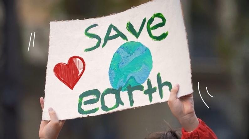 Crossmediale Buderus-Kampagne rund um den "Tag der Erde 2023"