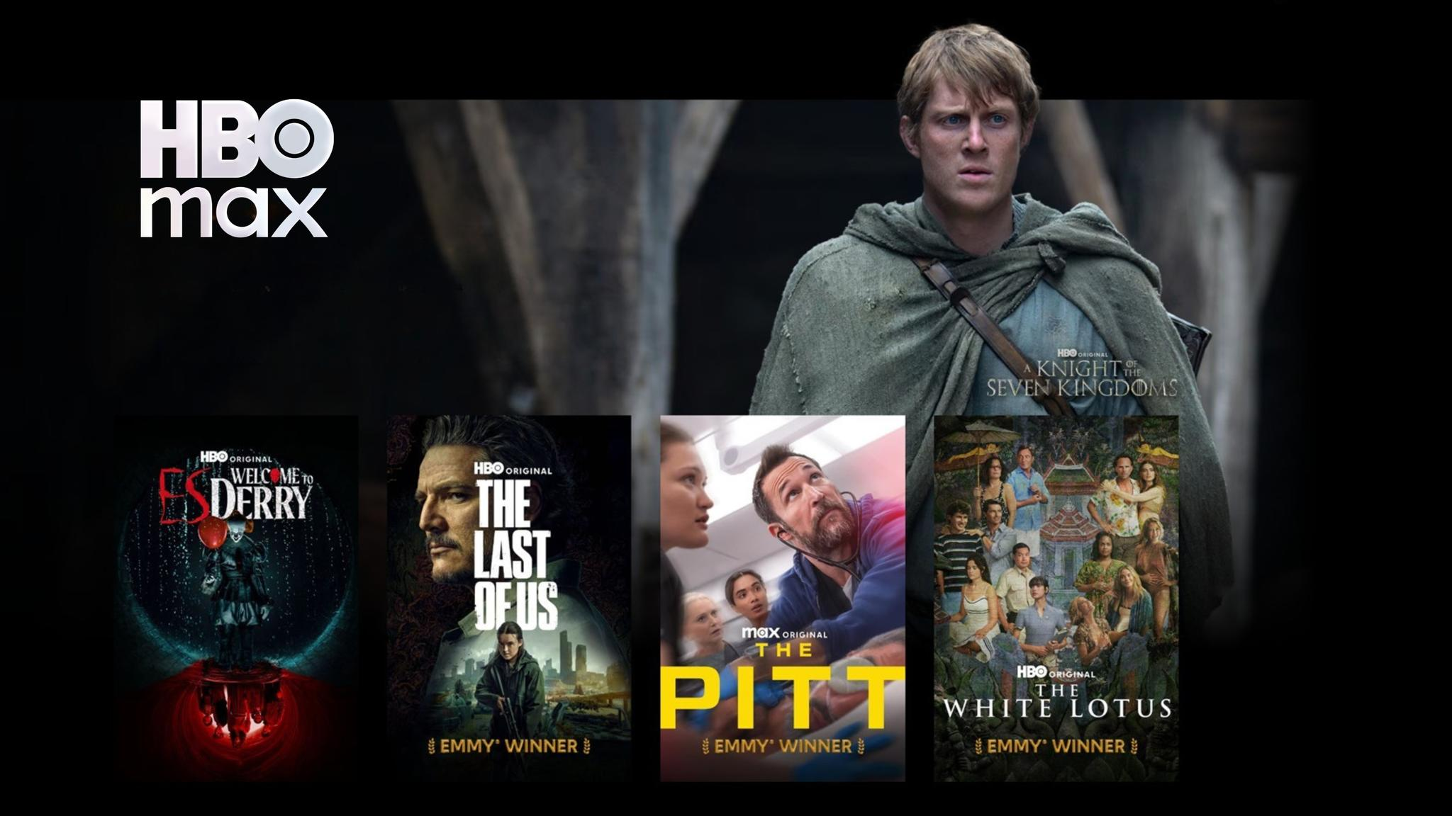 HBO MAX: Streaming, das Marken bewegt