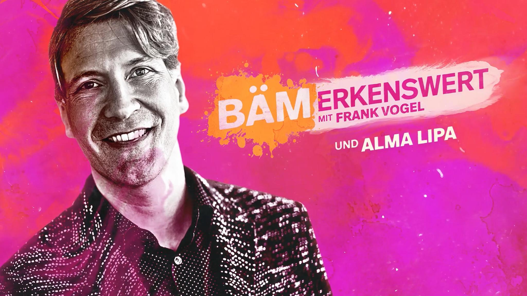 BÄMerkenswert Folge 30: Alma Lipa zum Thema Beauty & Tech