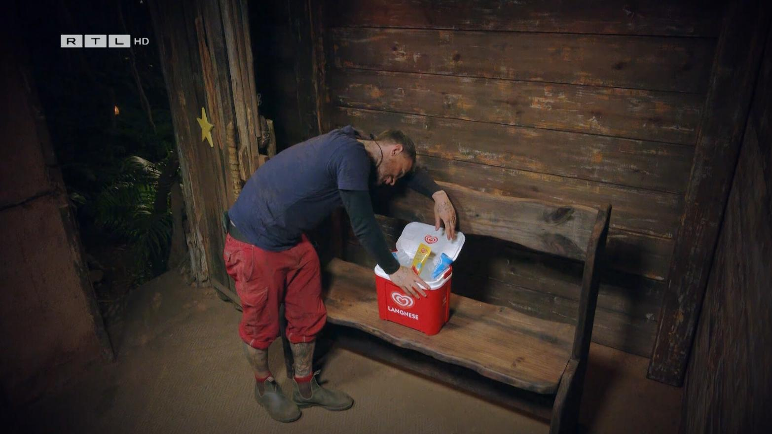 Langnese Placement bei IBES – SHOWDOWN DER DSCHUNGEL-LEGENDE