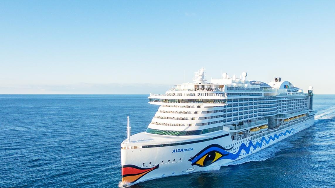 AIDA-Special von DAS PERFEKTE DINNER 2025