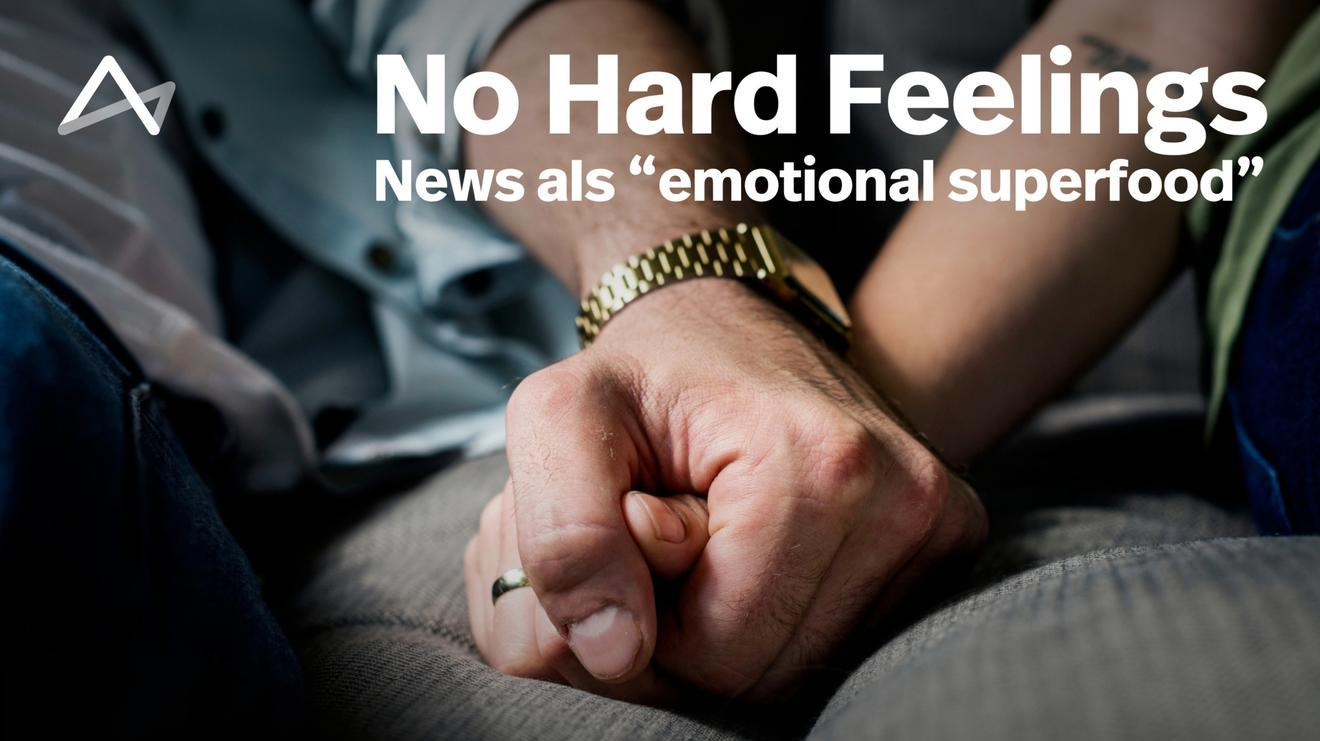 Newsseiten als "emotional superfood" für effektive Werbung