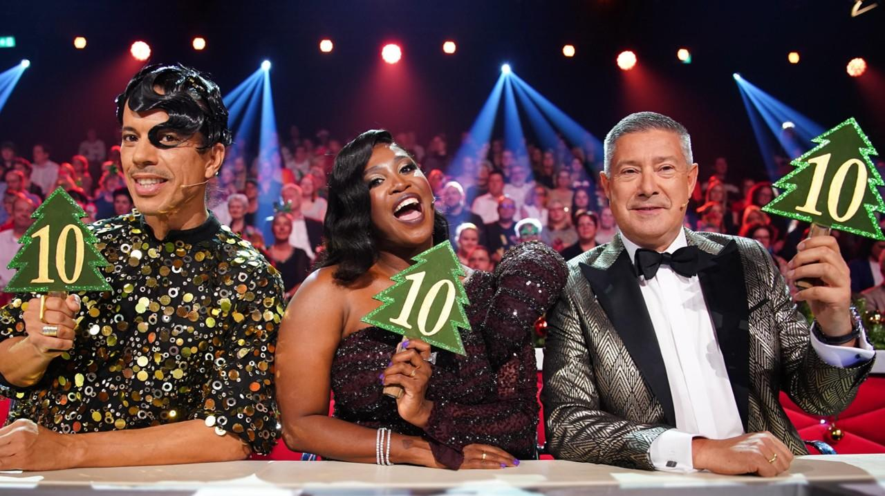 Christmas Time mit LET’S DANCE