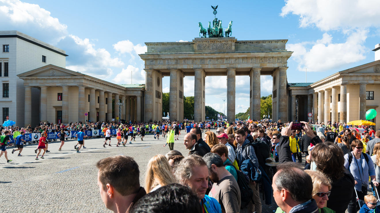 Der BMW-Berlin-Marathon 2025 steht für Ihre Kampagne bereit!