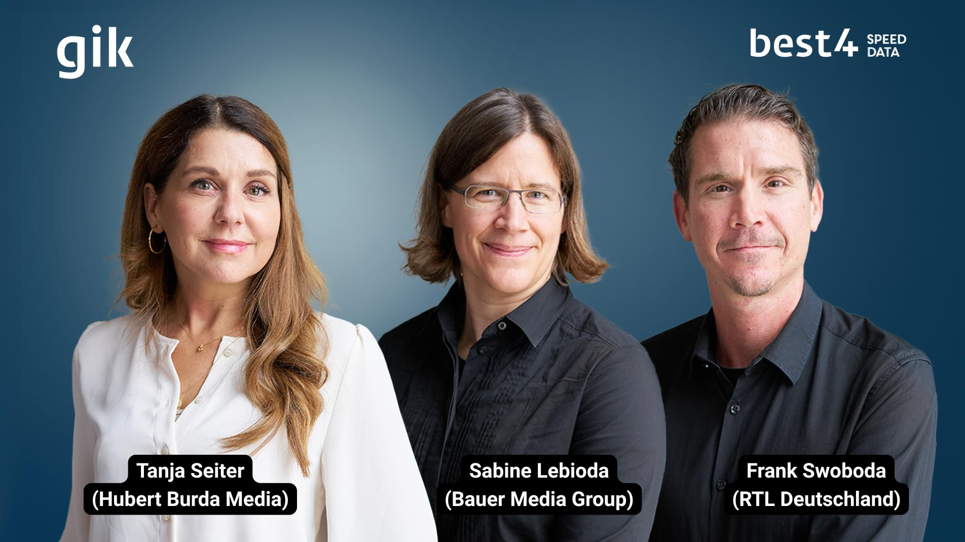 GIK best4 SPEED DATA: Deutschland im Stimmungswandel
