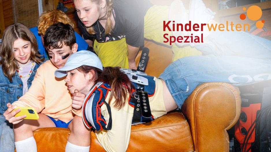 Kinderwelten Spezial - Vorträge im Video und zum Download